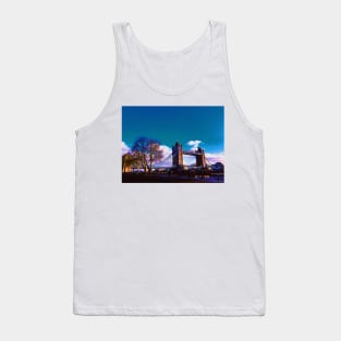 Tower Bridge Tank Top